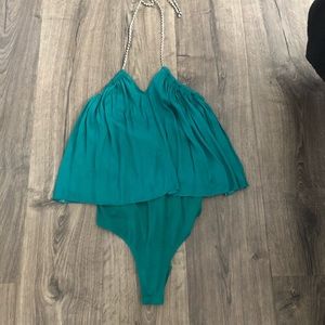Free people body suit